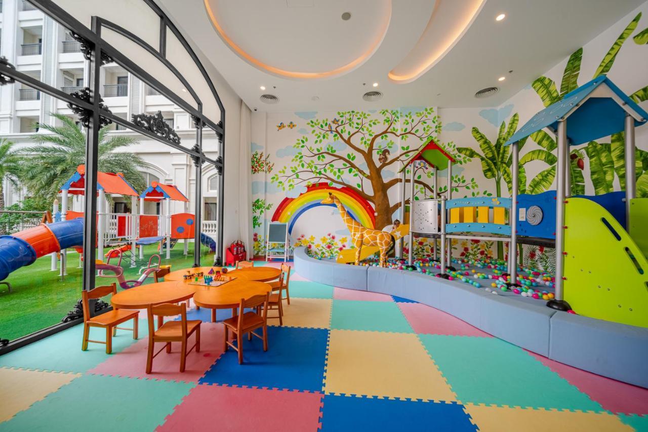 Wyndham Garden Grandworld Phu Quoc Hotel Kültér fotó