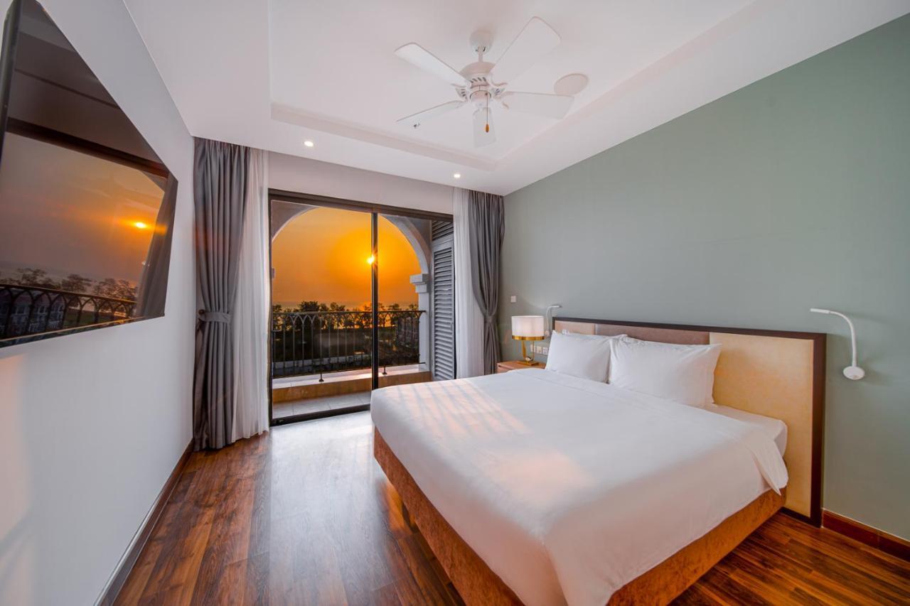 Wyndham Garden Grandworld Phu Quoc Hotel Kültér fotó