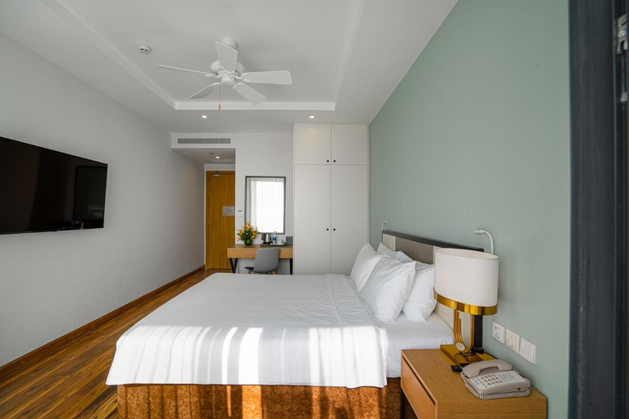 Wyndham Garden Grandworld Phu Quoc Hotel Kültér fotó