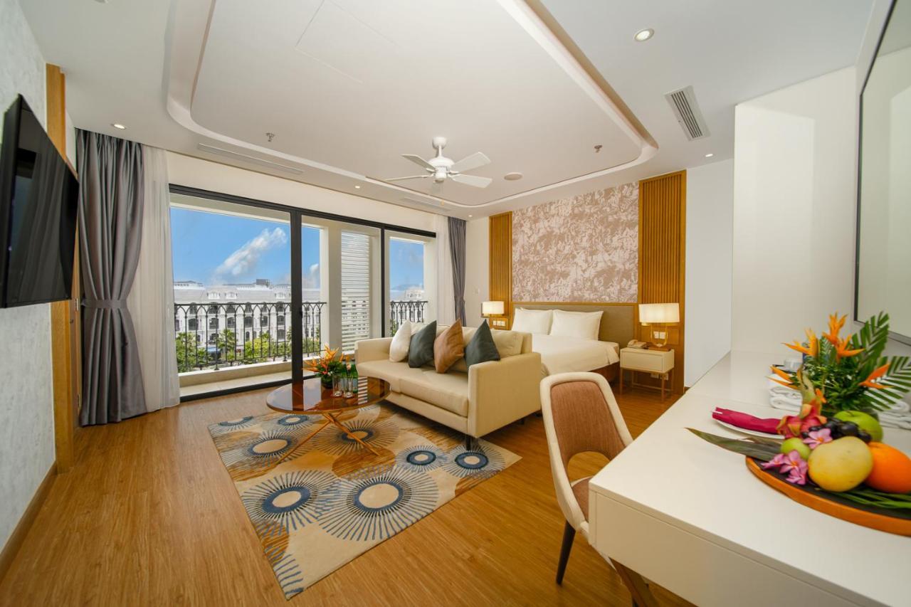 Wyndham Garden Grandworld Phu Quoc Hotel Kültér fotó