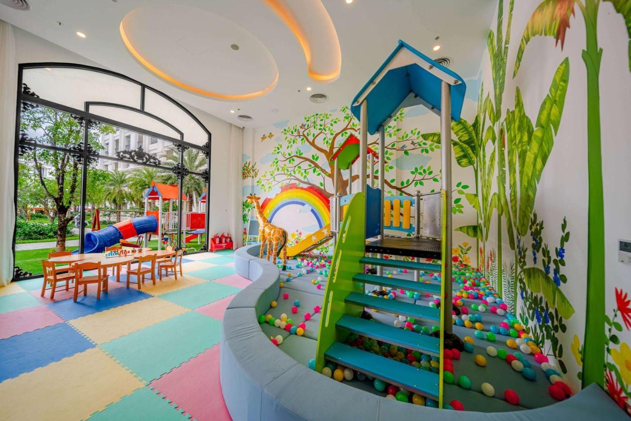 Wyndham Garden Grandworld Phu Quoc Hotel Kültér fotó
