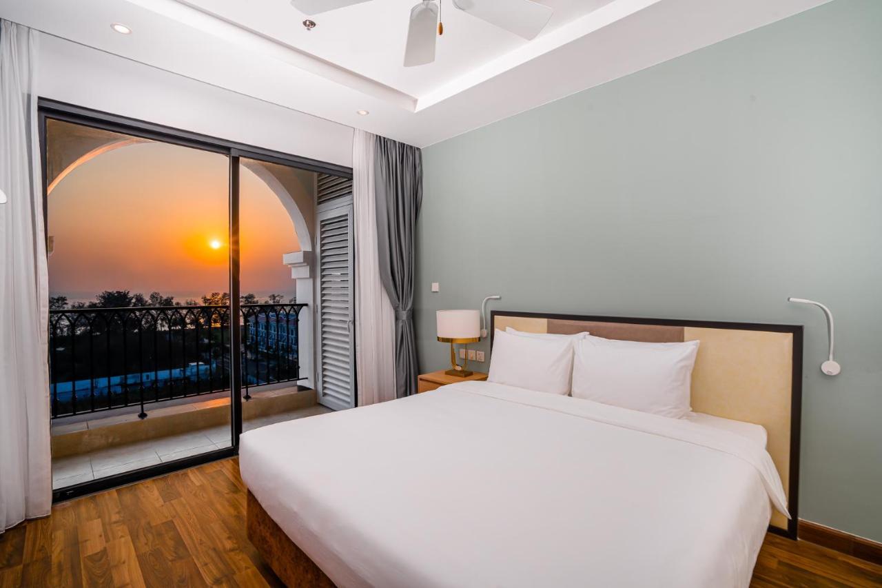 Wyndham Garden Grandworld Phu Quoc Hotel Kültér fotó