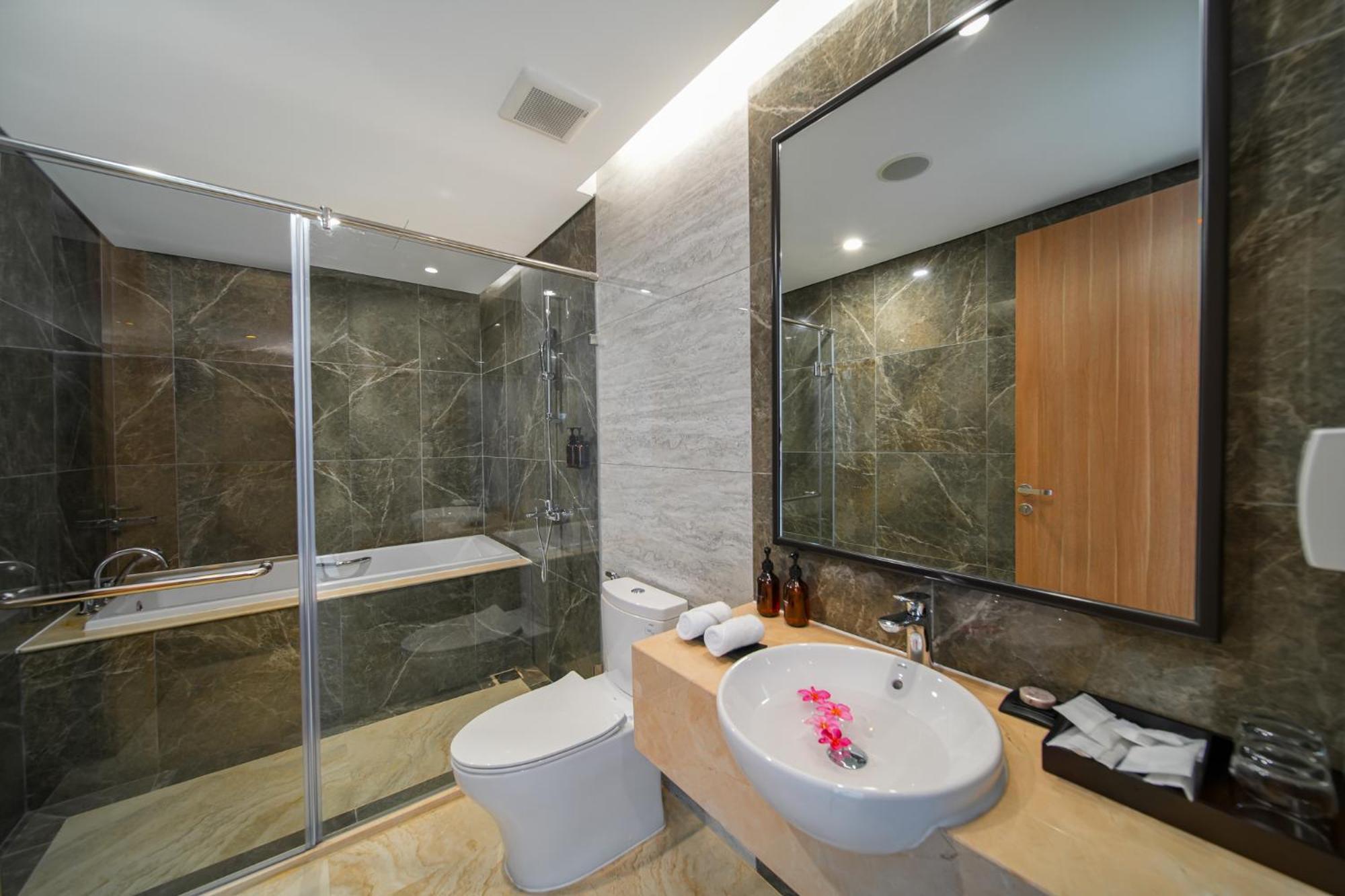 Wyndham Garden Grandworld Phu Quoc Hotel Kültér fotó