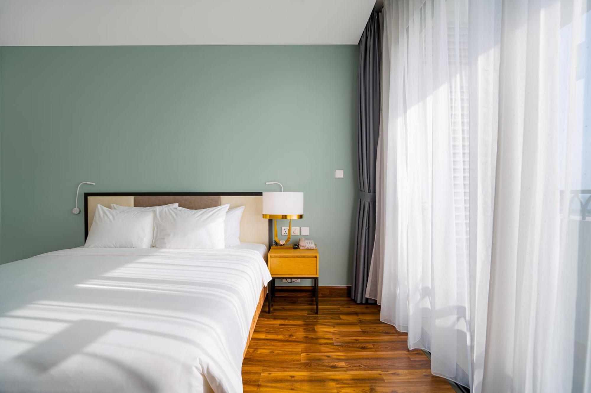 Wyndham Garden Grandworld Phu Quoc Hotel Kültér fotó