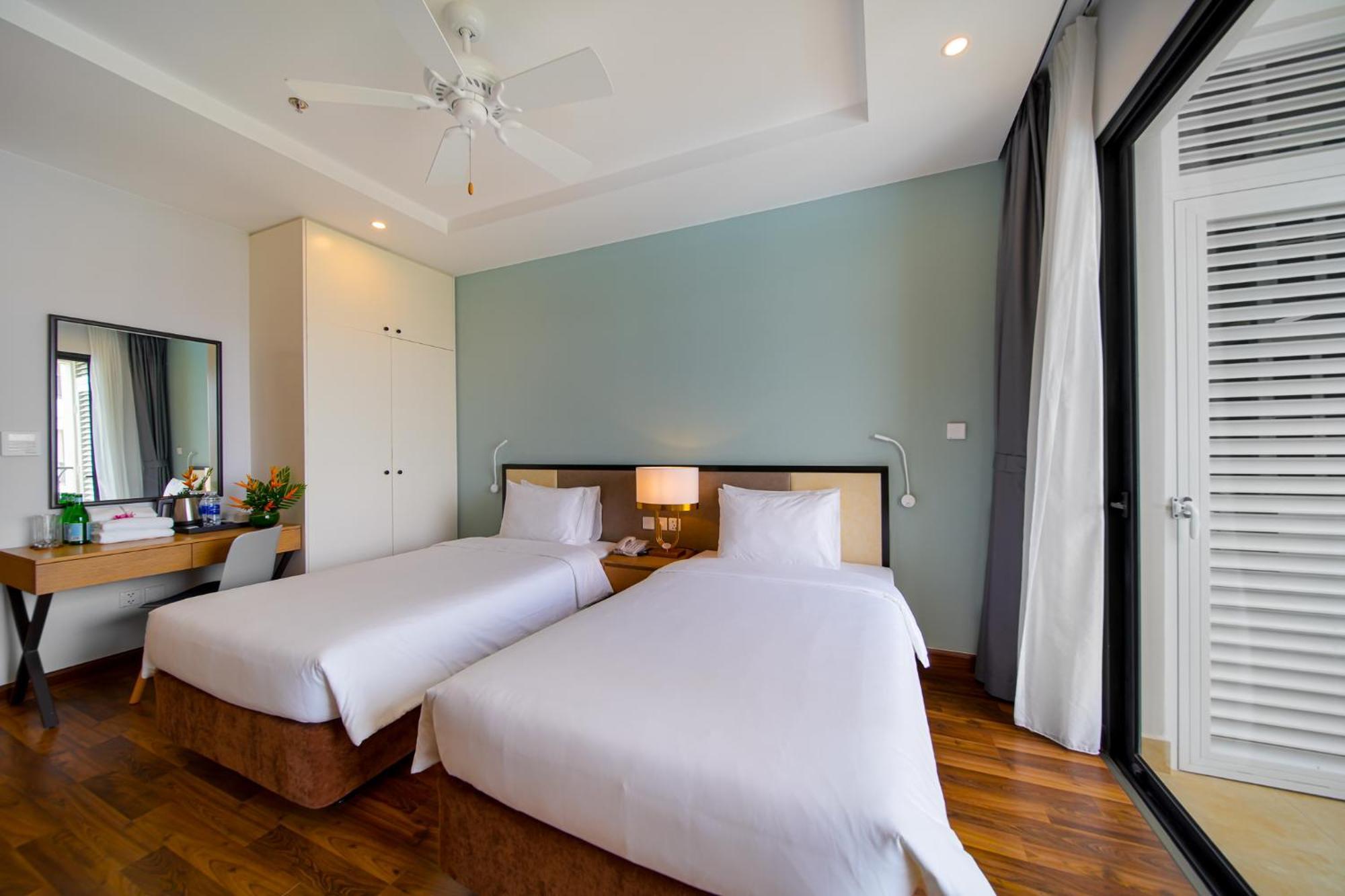 Wyndham Garden Grandworld Phu Quoc Hotel Kültér fotó