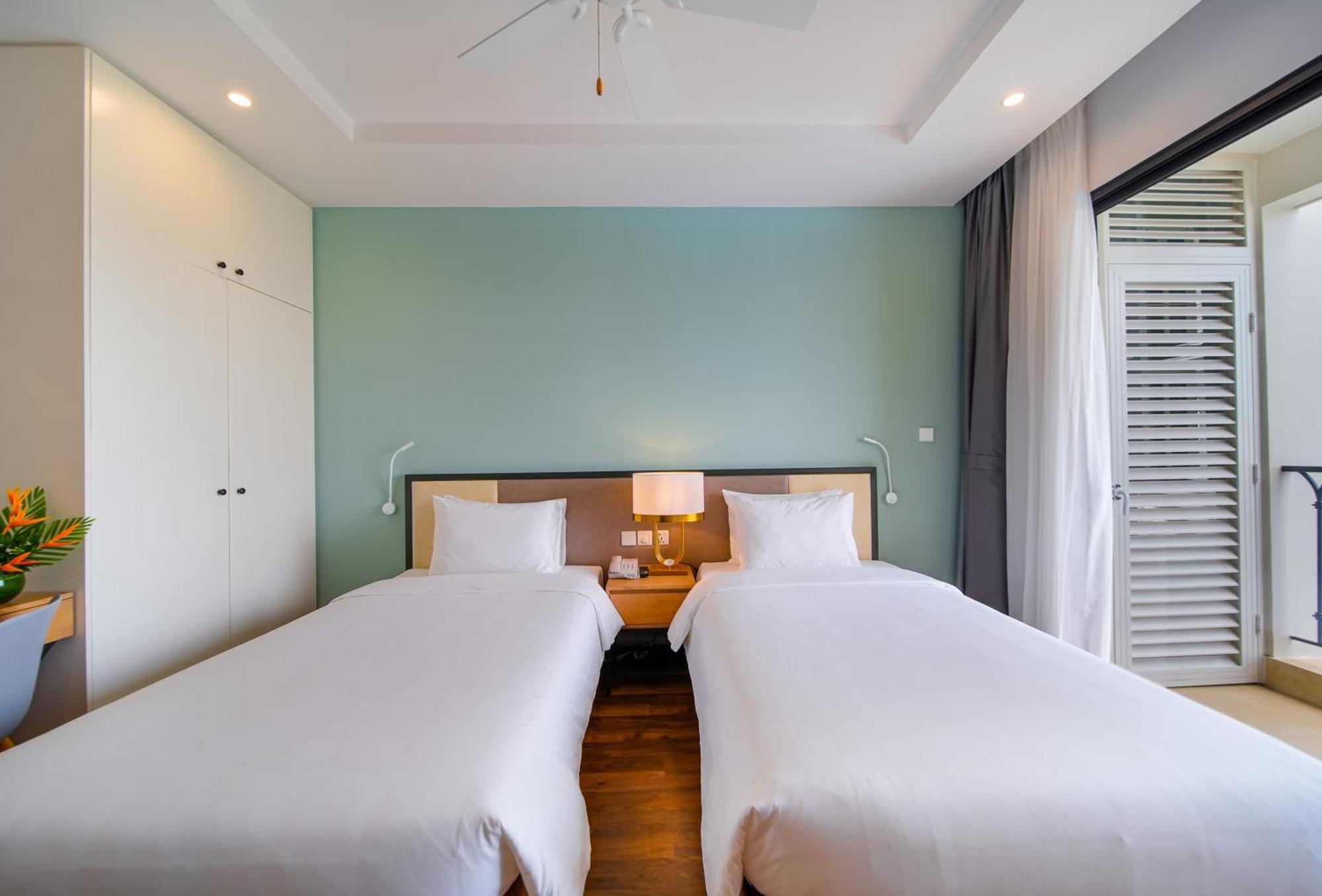 Wyndham Garden Grandworld Phu Quoc Hotel Kültér fotó