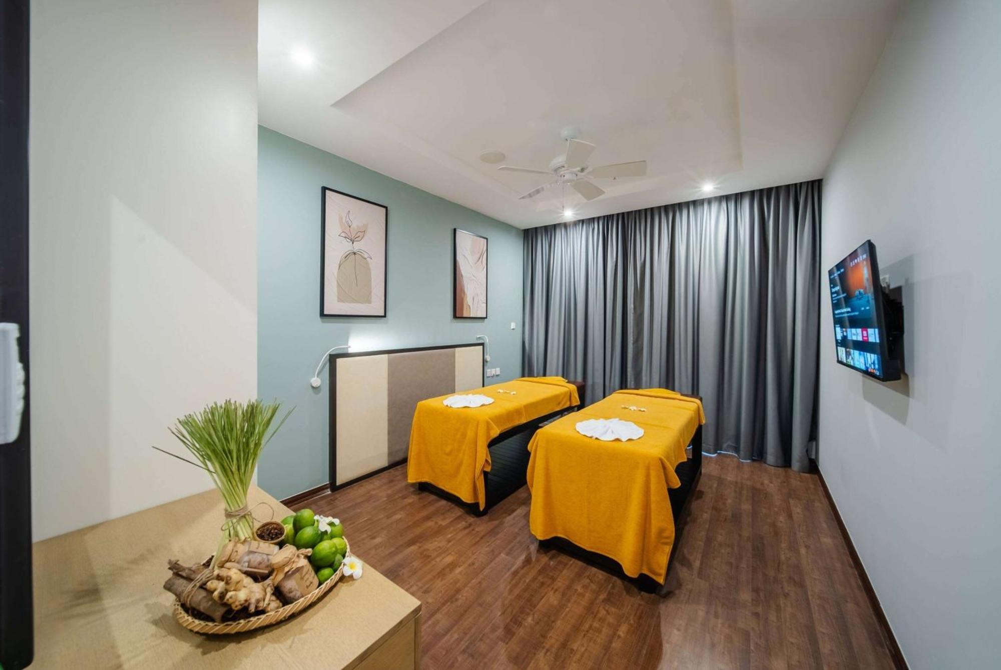 Wyndham Garden Grandworld Phu Quoc Hotel Kültér fotó