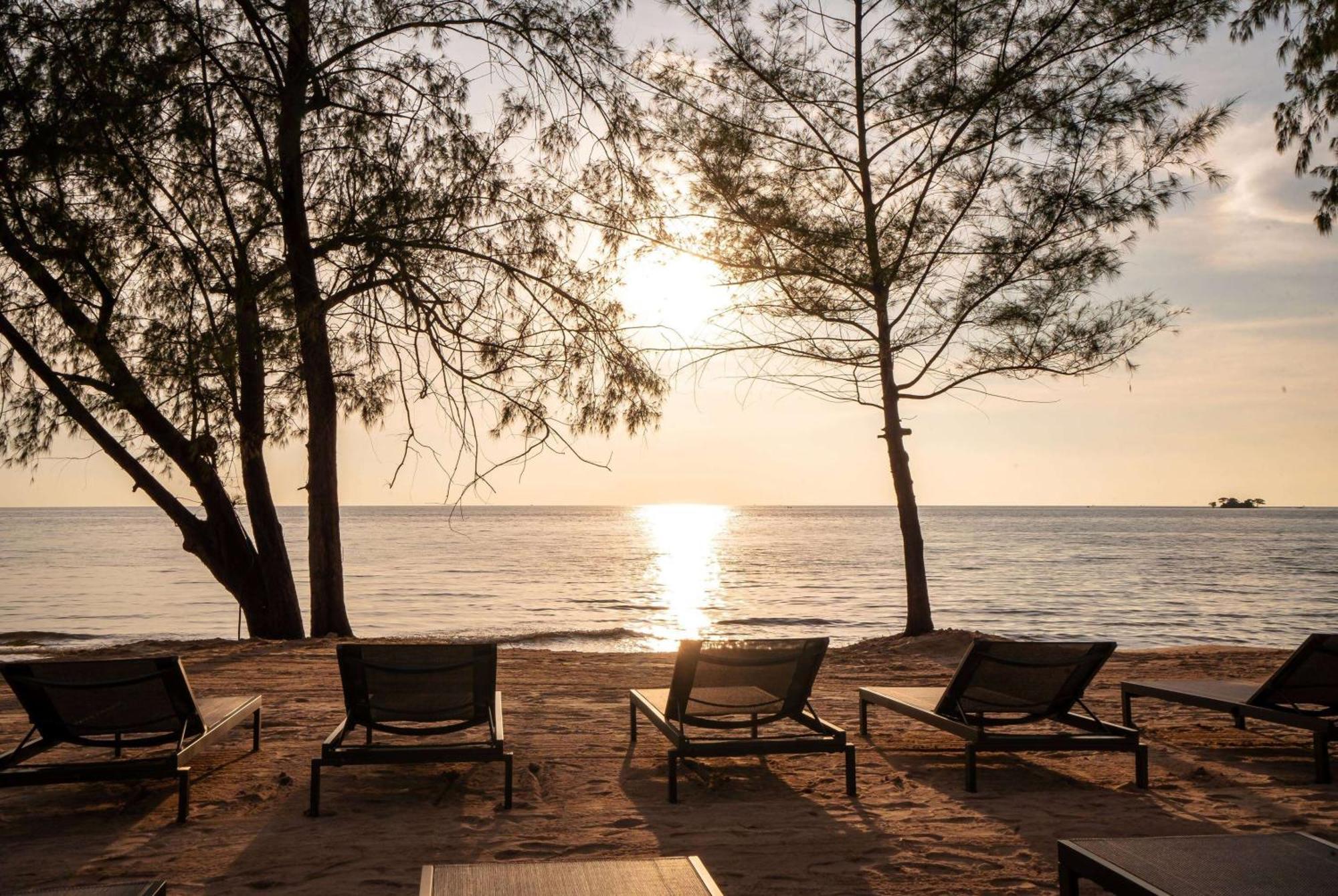 Wyndham Garden Grandworld Phu Quoc Hotel Kültér fotó