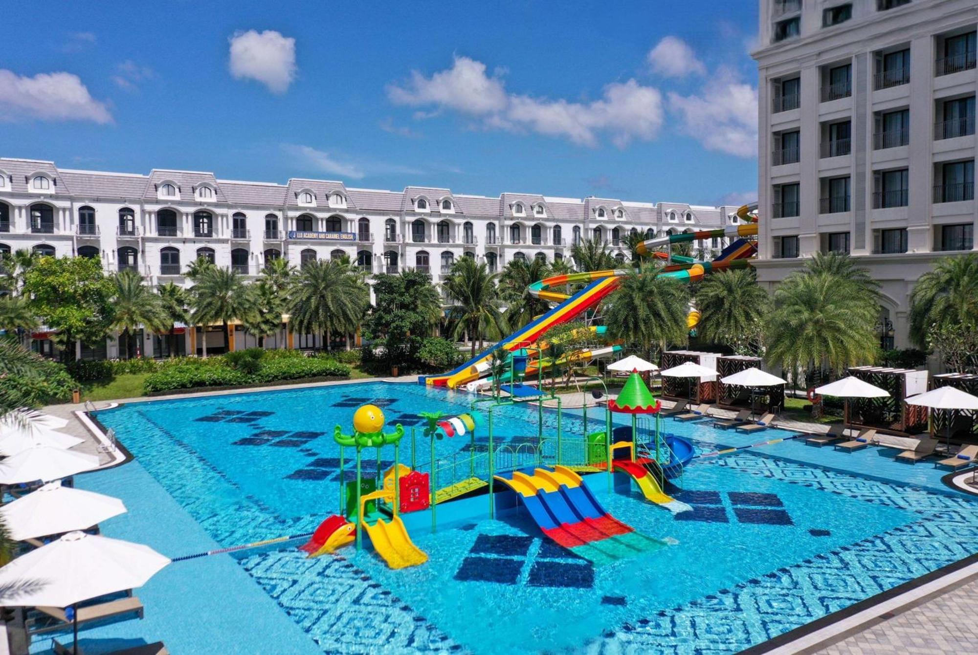 Wyndham Garden Grandworld Phu Quoc Hotel Kültér fotó