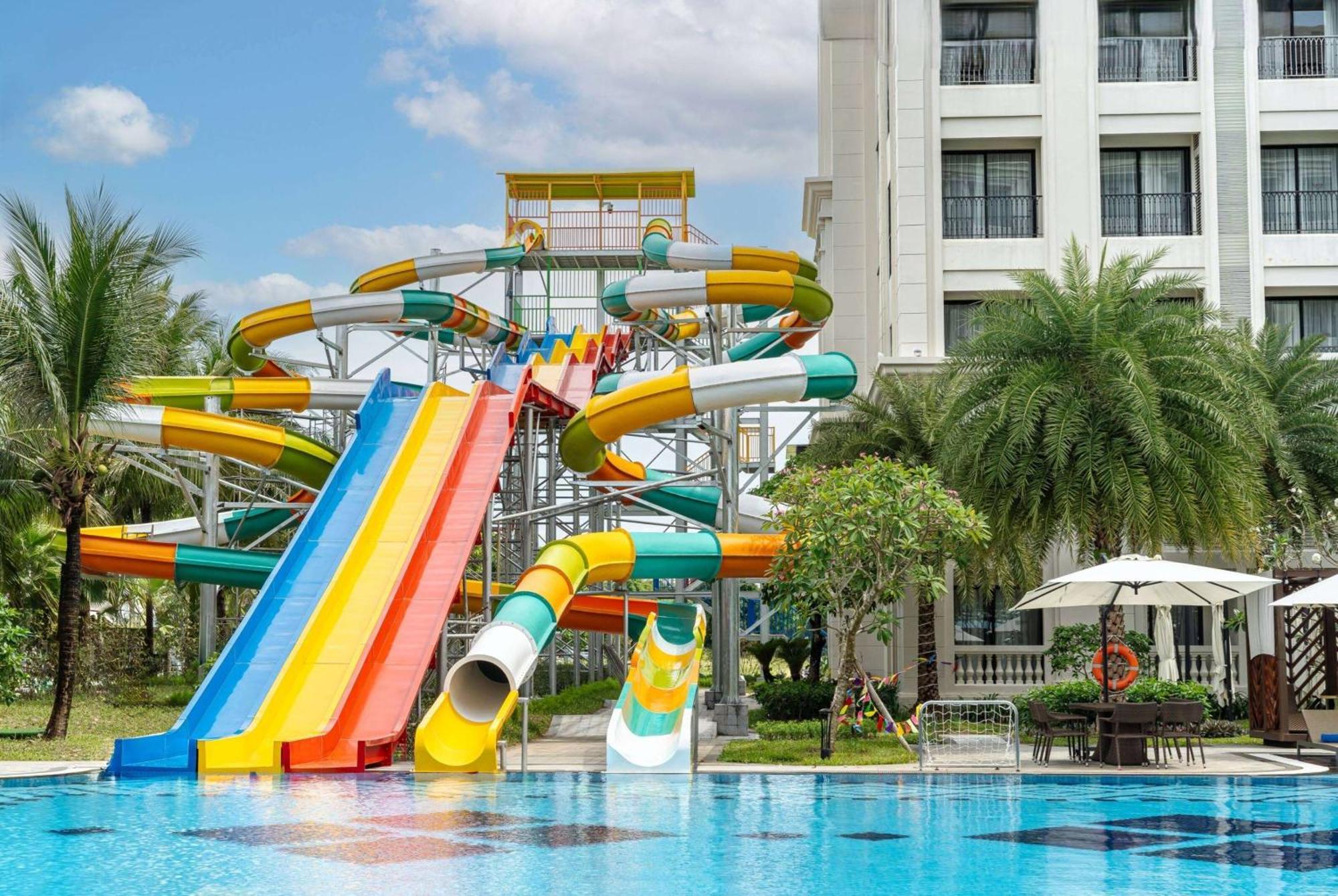 Wyndham Garden Grandworld Phu Quoc Hotel Kültér fotó